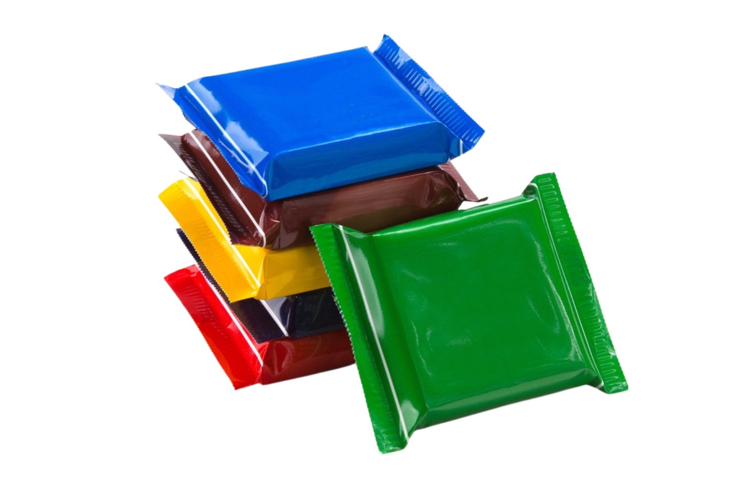 Vrečkaged product