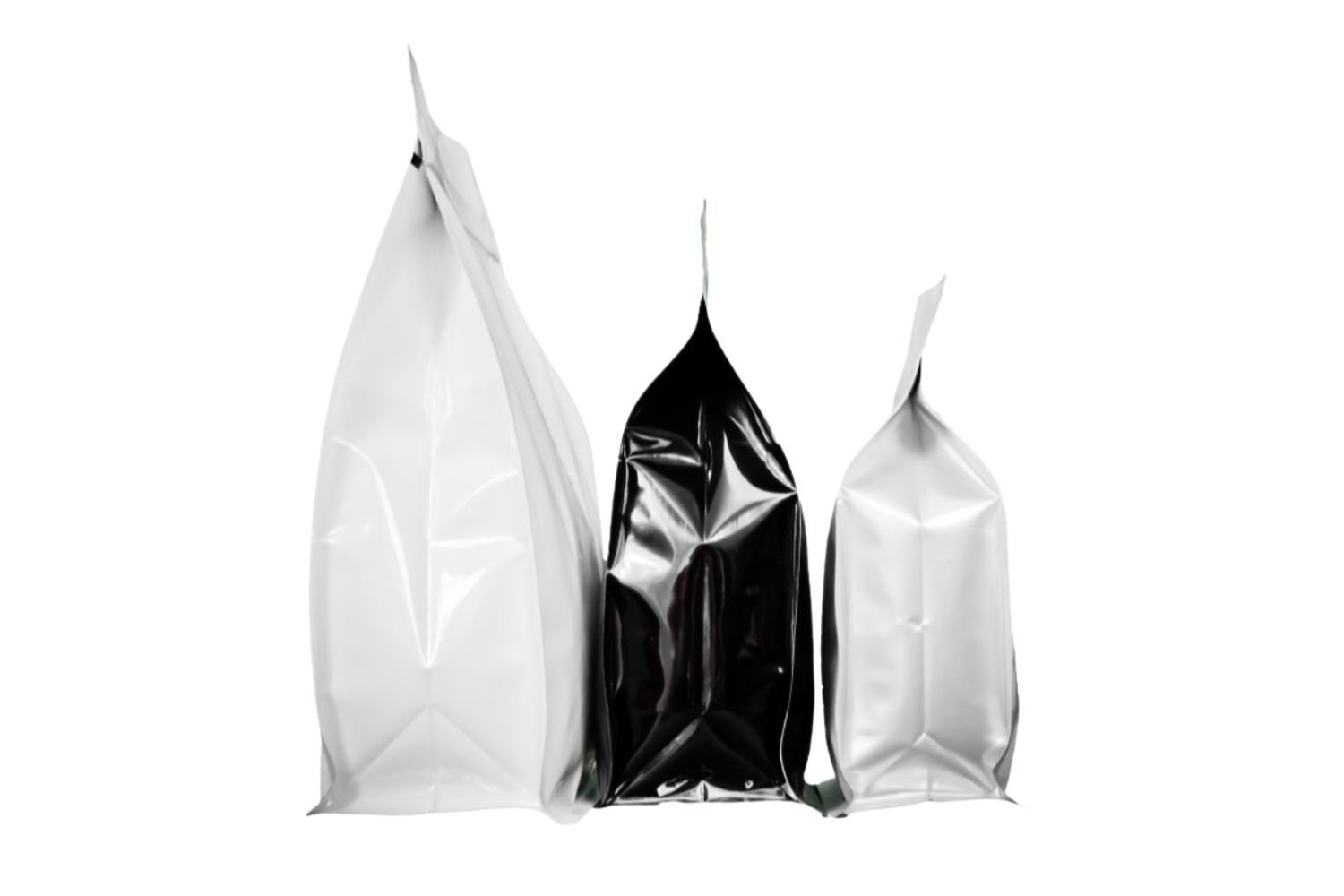 Navpičnoly packed product