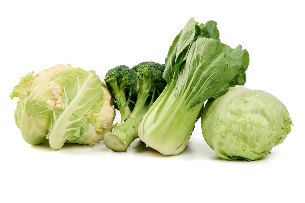 Embalažaaging machine for iceberg, lettuce and broccoli