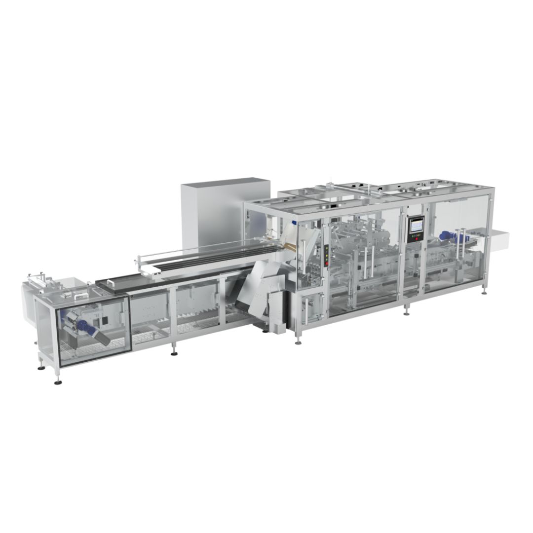 Cartoning Machines
