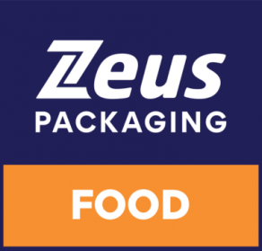 Zeus food logotip